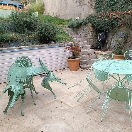 House With Garden And Garage * Rouen