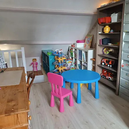 Holiday home House With Garden And Garage Rouen